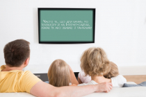 Как родителям обсуждать новости с ребенком
