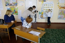 Відеозйомка дітей-сиріт у Кіровоградській області