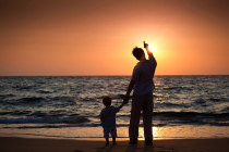 6 речей, які батькові потрібно виховувати у сині
