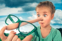 Звідки росте ніс: Як уникнути дитячої брехні. Попередити, щоб потім не 