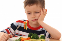 Что делать, если ребенок переборчив в еде