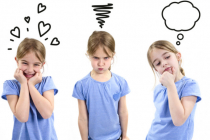Емоційні гойдалки: що робити батькам, якщо у дитини часті перепади настрою